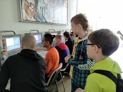 Сосновоборск техникум