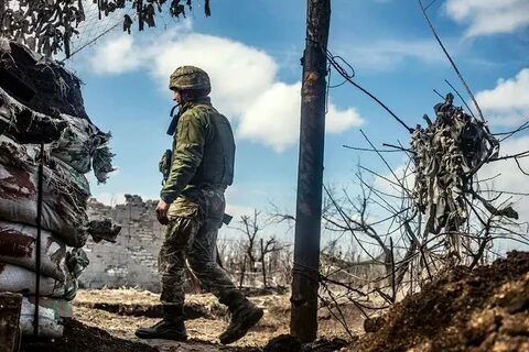 Донбасс боевые действия новости последнего часа
