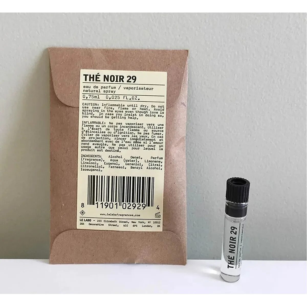 Labo 29. Le labo the noir. the noir 29. 29 духи. eau de parfum the matcha 006.