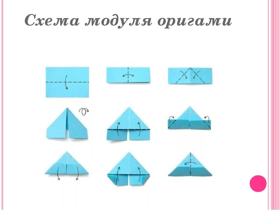 Сделать модуль своими руками. Схема сборки модулей. Схема сборки треугольного модуля. Модуль оригами схема. Модульное оригами схема модуля.