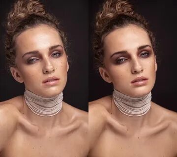 Pro retouch