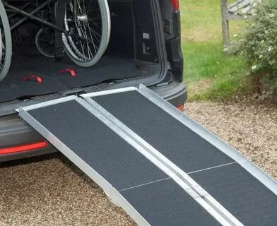 best wheelchair ramp supplier in India