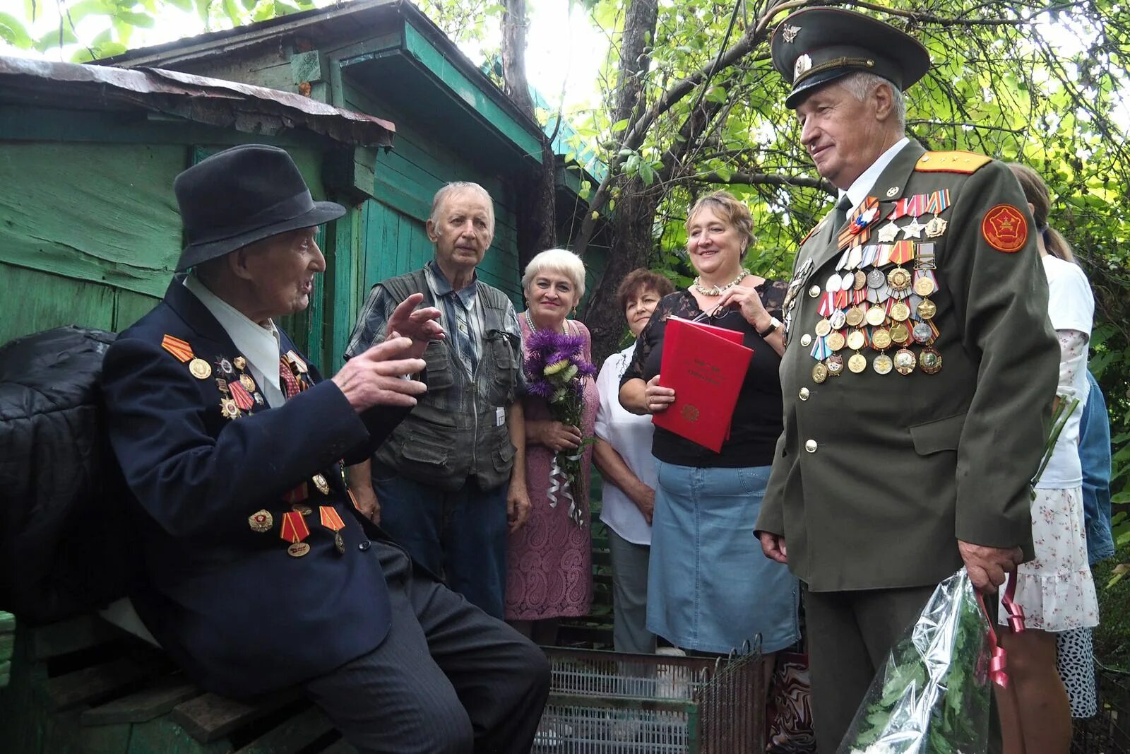 Последний партизан