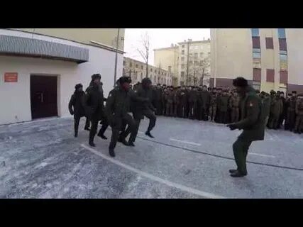 Песня курсантов