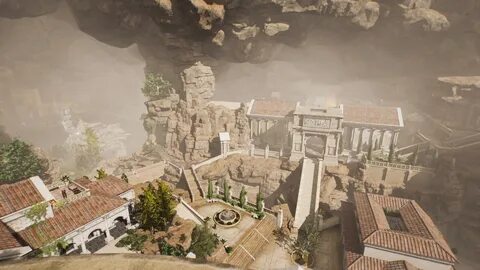 Forgotten city