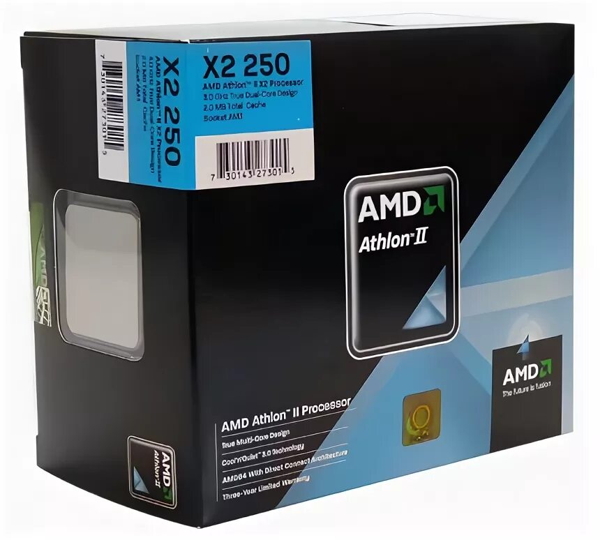 AMD Athlon II x2 250. AMD Athlon(TM) II x2 250 Processor 3.00 GHZ. AMD Athlon II x2. AMD Athlon 64 x2 250 3.0GHZ.