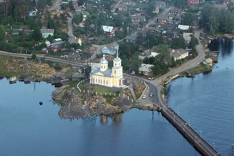 Соломенное петрозаводск