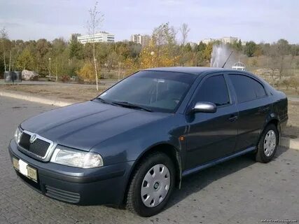 Шкода тур 1.6 2008