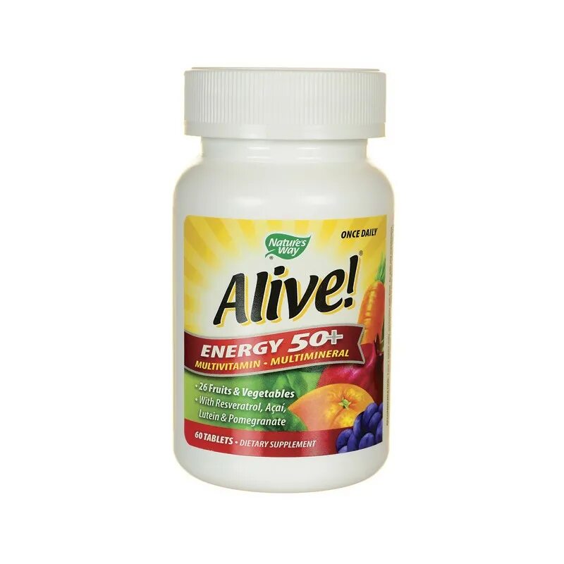 Once daily. Energy мультивитамины мультиминерал. Витамины Alive 50+. Alive! Once Daily men's 50+ Multi-Vitamin таб. №60. Alive! Once Daily мультивитамины таб. №60.