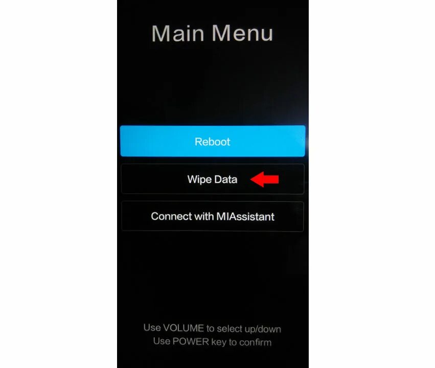 Wipe data Сяоми. Wipe data Xiaomi что это. Reboot wipe data. Меню Reboot wipe data. Miui recovery 5.0 miassistant main menu