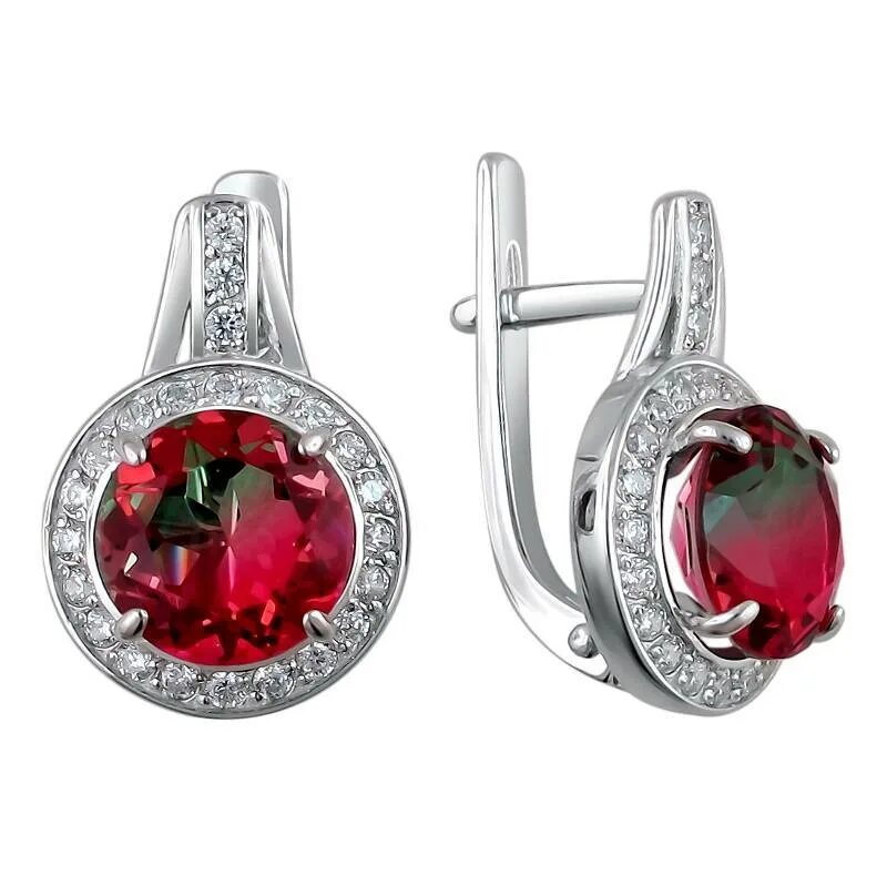 Кристалл серьги с фианитом. Кристалл серьги с фианитом. Серебряные серьги с желтыми фианитами. Кристалл серьги с фианитом. Серьги из золота с фианитами артикул: 029467.