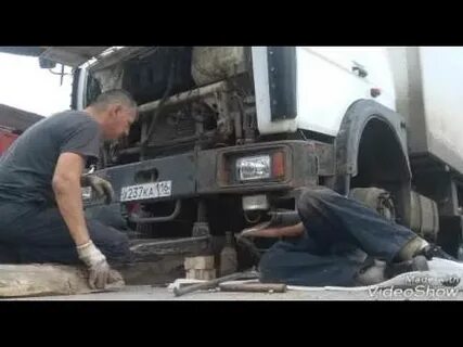 Неисправности маза