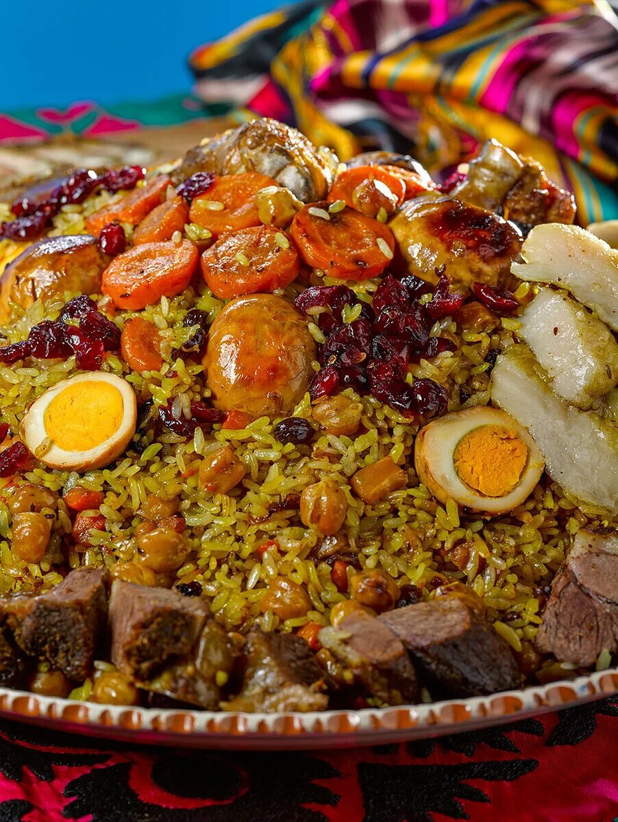 Ферганская кухня