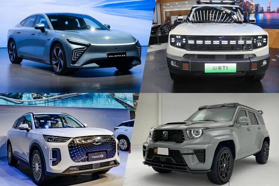 Авто которые выйдут. Авто которые выйдут