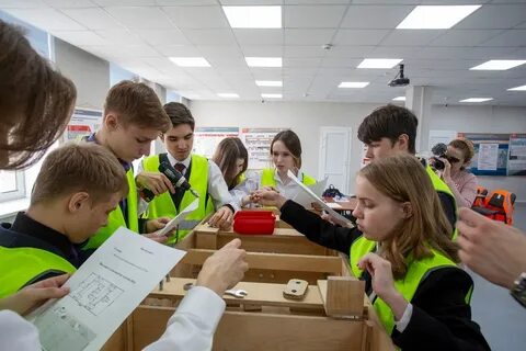 Школа в следующем году