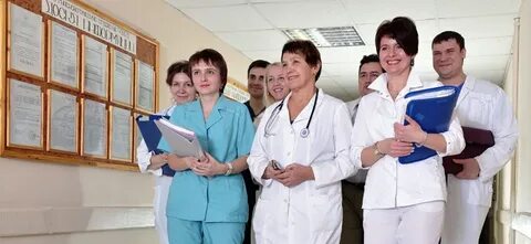 Гинекологи онкодиспансера