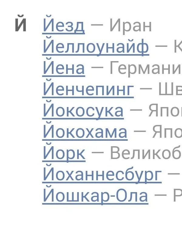 Какой город начинается г. Города на букву к. Города на букву й. Название городов на букву й. Названия городов на букву ж.