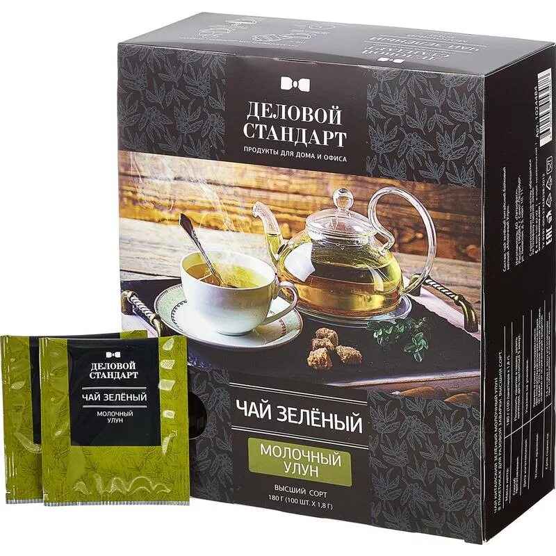 Чай молочный оолонг зеленый. Молочный улун чай зеленый в пакетиках. Чай молочный улун это зеленый чай. Чай деловой стандарт молочный улун.