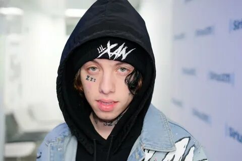 Lil Xan Opens Up About Having Seizures After Quitting Xanax and Hydrocodone 'Col