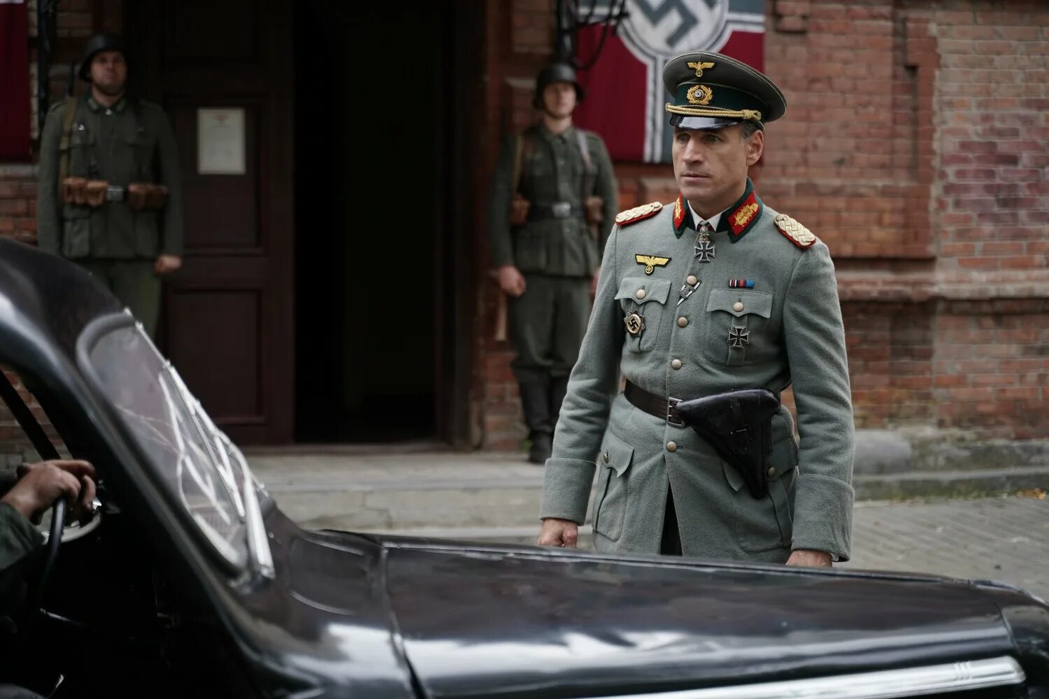 новое про смерш