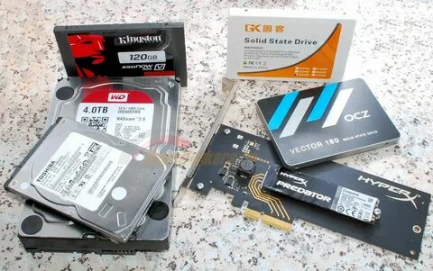Утилита очкина для ssd