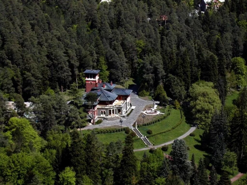 Borjomi likani. Borjomi likani. Ликани боржоми. Borjomi likani. Borjomi likani health spa centre 5.