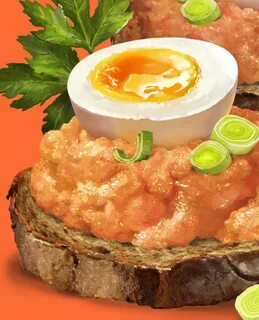 Икра минтая рецепты
