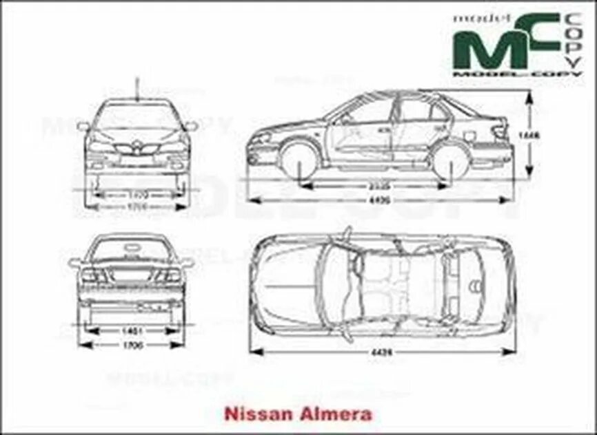 Габариты ниссан альмера классик 2006. Габариты на ниссан альмера классик. Nissan almera g15 габариты. Ширина салона ниссан альмера g15. Ниссан альмера классик габариты кузова.