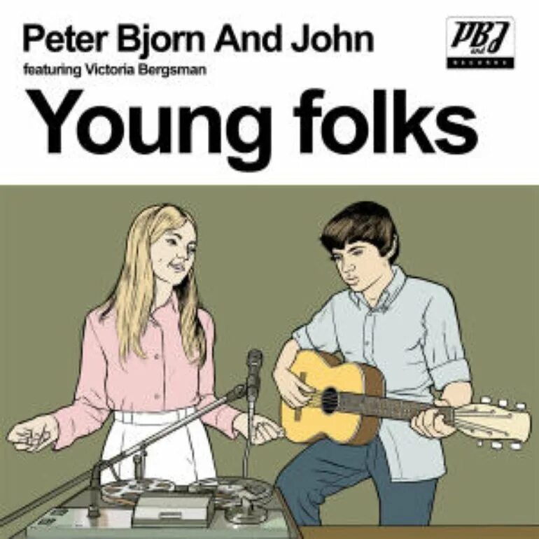 Young Folks Peter Bjorn Скачать