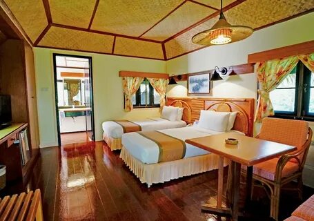Village beach resort