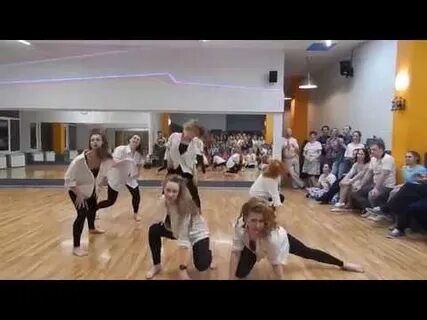 Ивара танцы