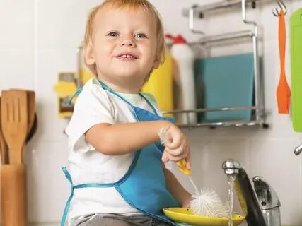 Почему дети должны помогать родителям по хозяйству