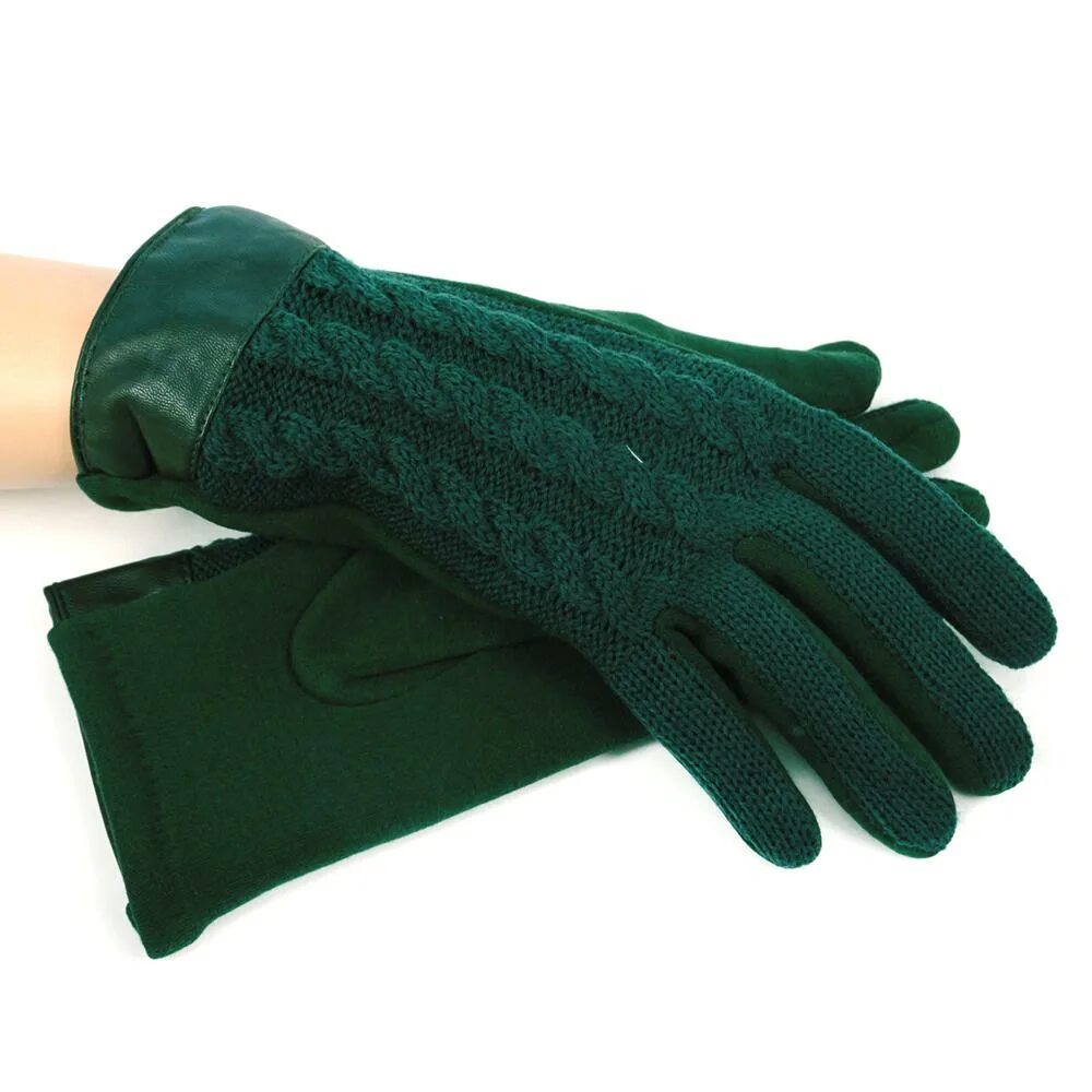 Перчатки kosa. Перчатки женские зимние зеленые. Темно зеленые перчатки. Зеленые перчатки замшевые.