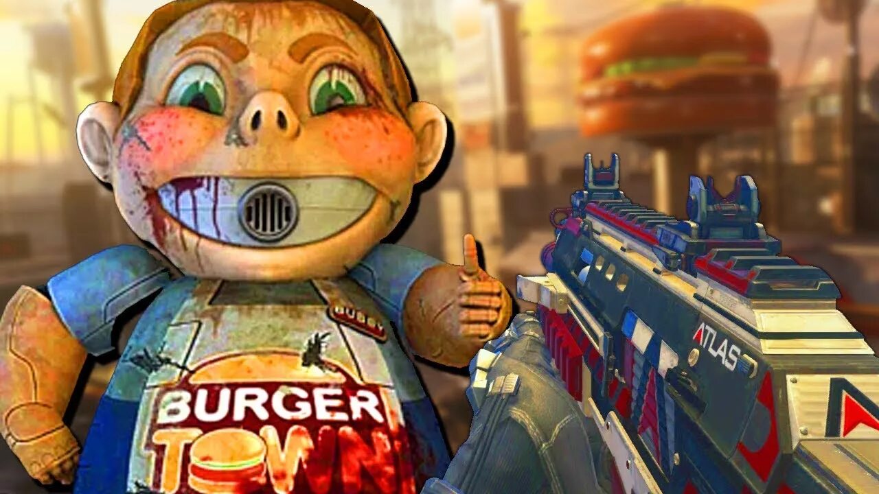 Битва за бургер таун. Бургер таун. Бургер town лого. Burger town call of duty. Бургер таун.