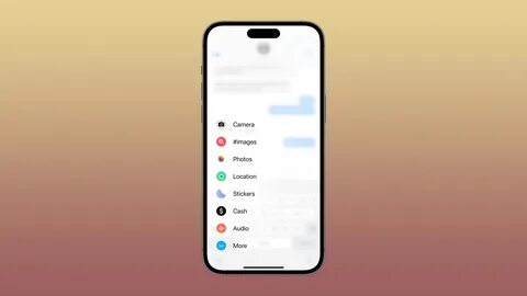 Ios 17.2 beta 3 что нового