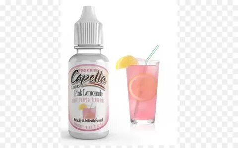Pink lemon