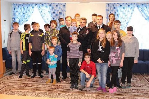 Детский дом номер 5 москва