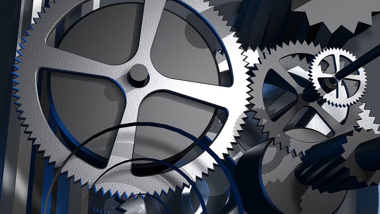 Mechanisms technology
