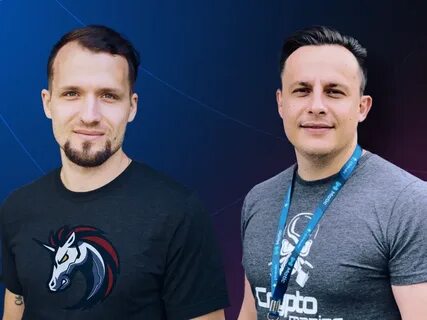 1inch Network, Sergej Kunz, Anton Bukov
