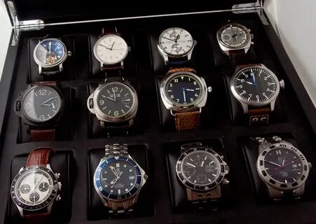 Watch shopping