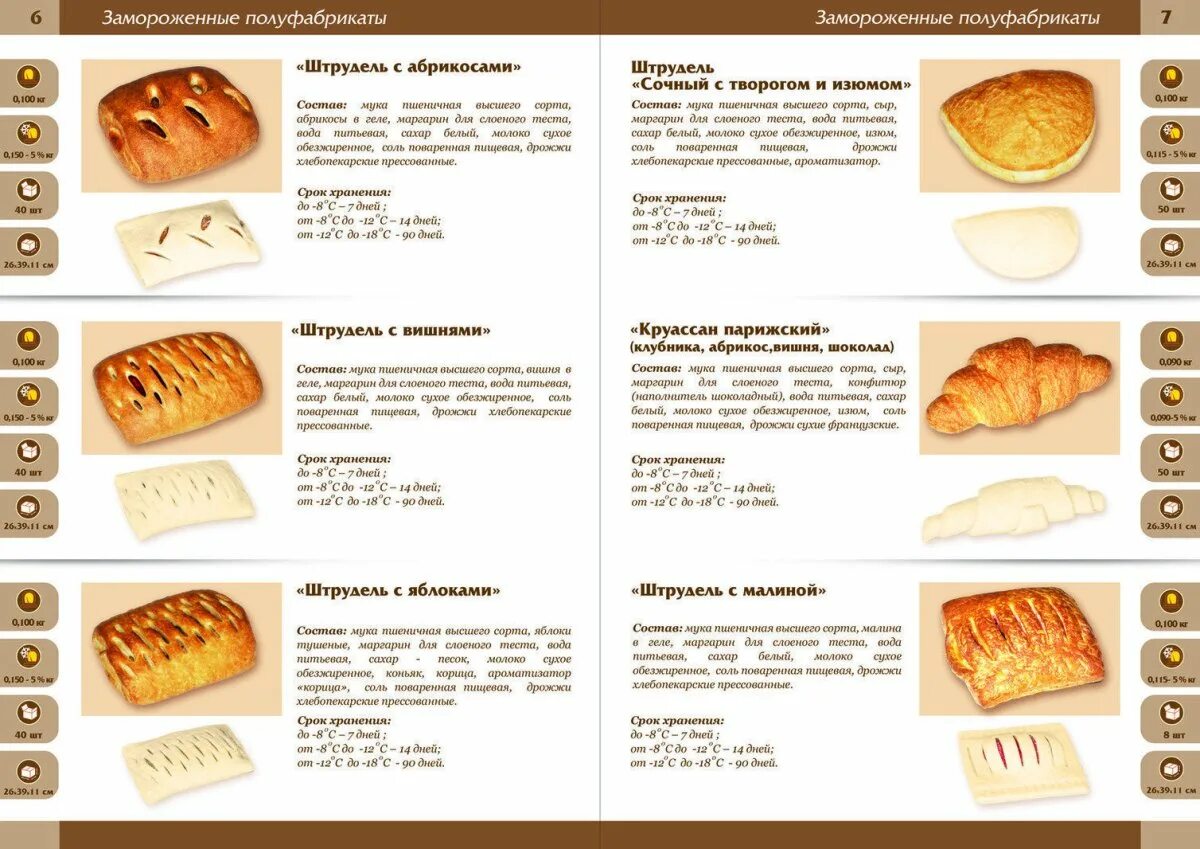 Сколько можно хранить пирог
