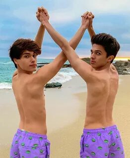 Boyz being boyz
