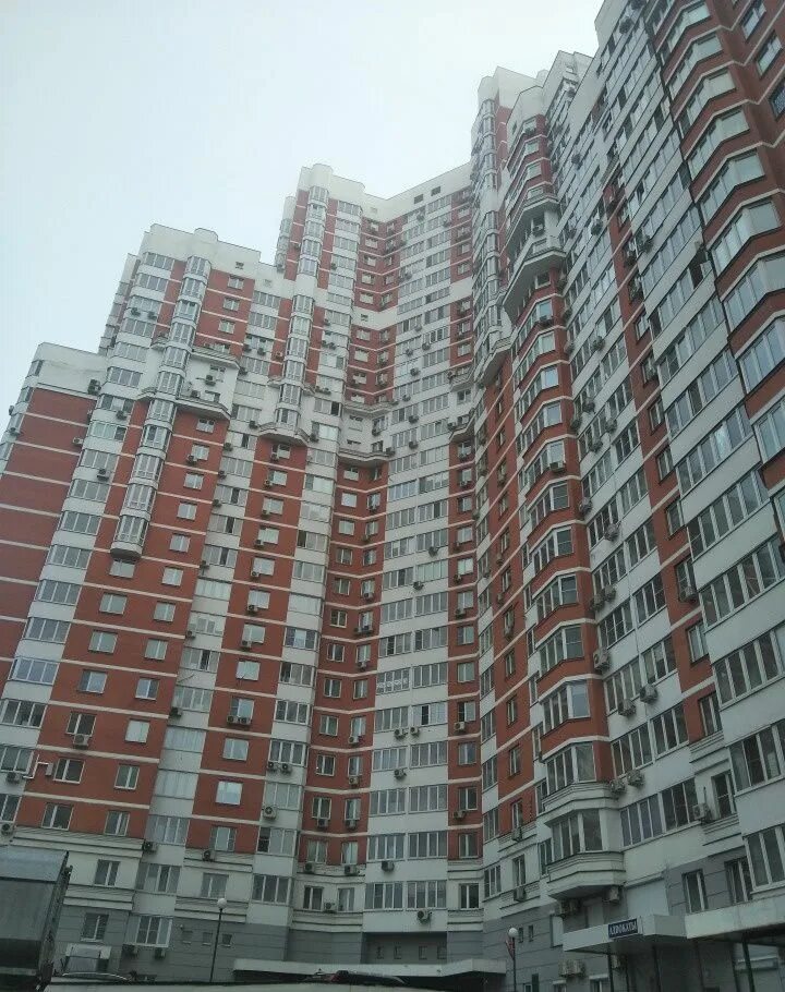 ЖК Дом на ул. Генерала Глаголева, 17/19 в Москве