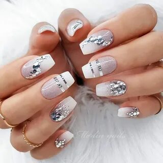 Nails дизайн ногтей