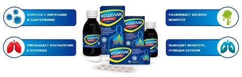 Лекарства от слизи