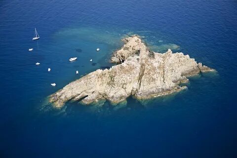 Острова каспийского моря