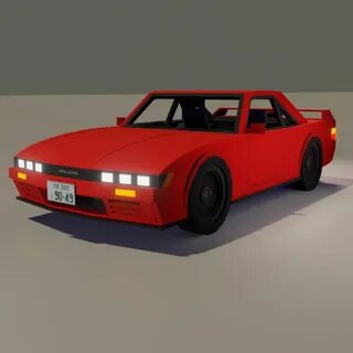 Nissan моды