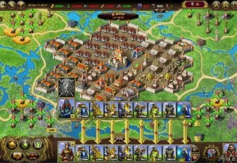 Игра my lands