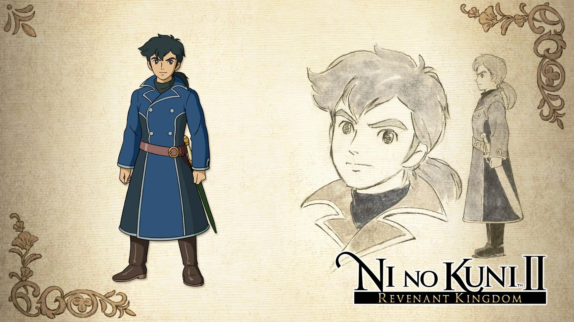 Ni no kuni персонажи. Ni no kuni 2 персонажи. Nino no kuni 2 персонажи. Ni no kuni 2 Revenant Kingdom персонажи.