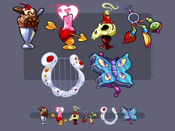 Random item